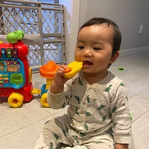 Meet your Posher, Lok man